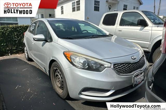 2016 Kia Forte