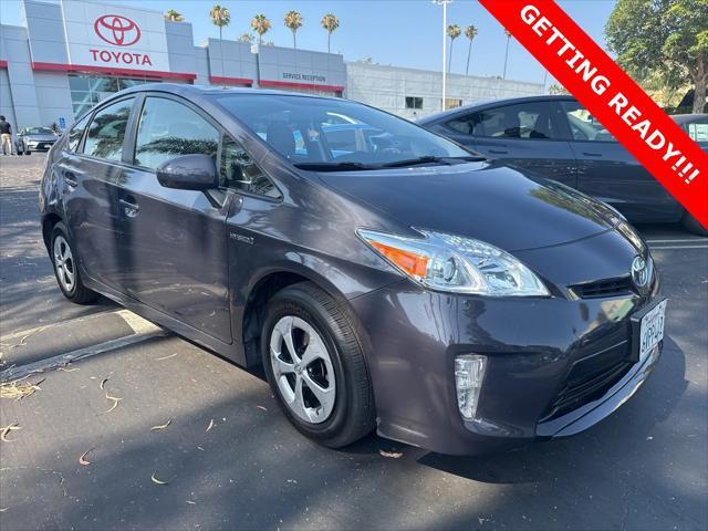 2012 Toyota Prius