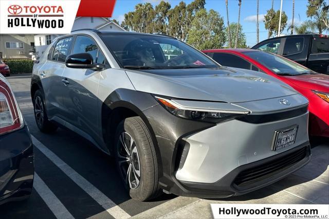 2023 Toyota Bz4x