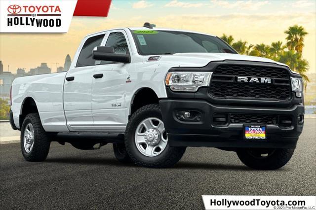2022 RAM 3500