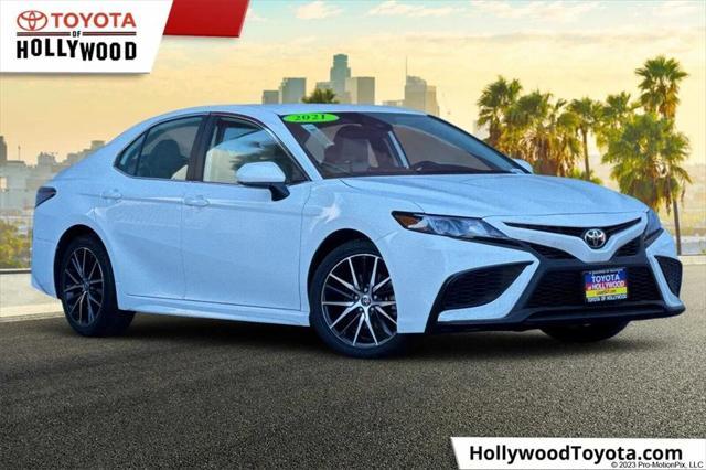 2021 Toyota Camry