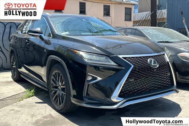 2016 Lexus Rx 350
