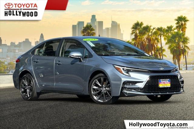 2023 Toyota Corolla