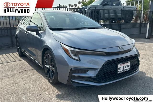 2023 Toyota Corolla