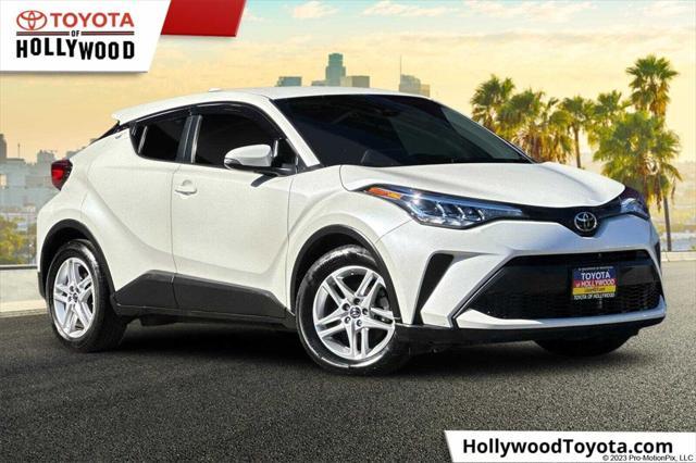 2021 Toyota C-HR