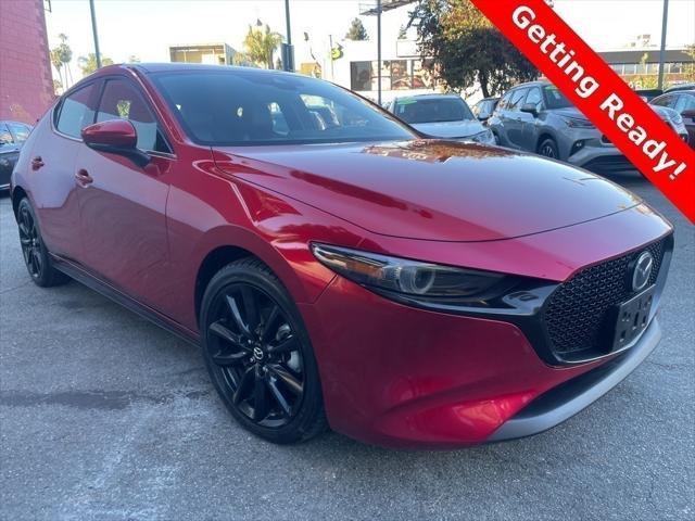 2022 Mazda Mazda3