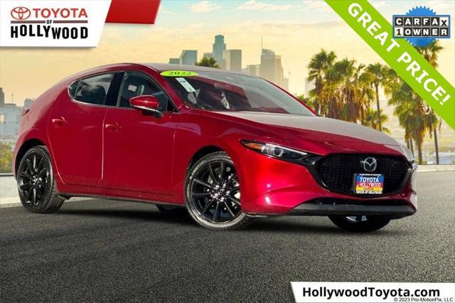 2022 Mazda Mazda3