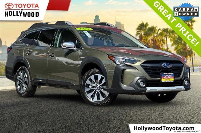 2024 Subaru Outback