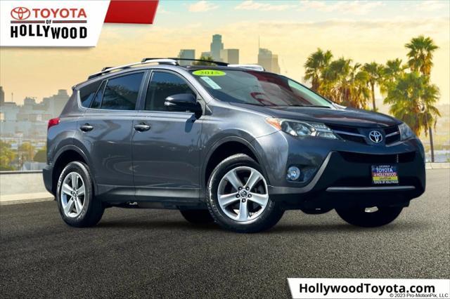2015 Toyota RAV4