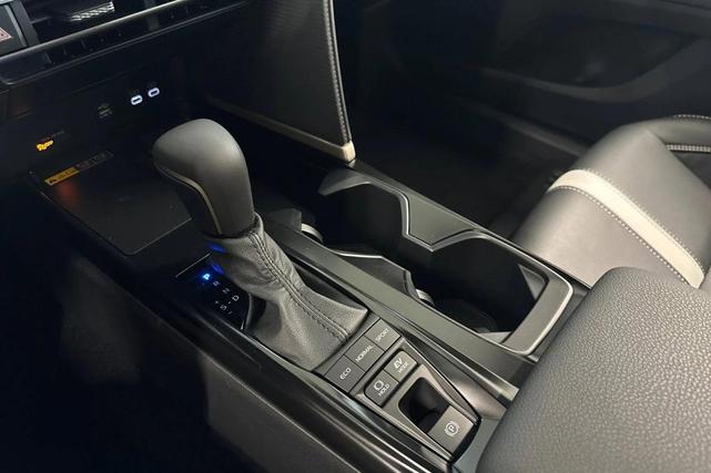 Photo of 2025 Supersonic Red Toyota Camry