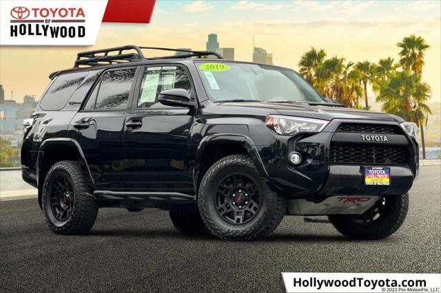 2019 Toyota 4runner