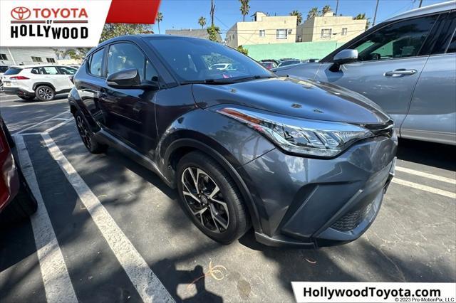 2020 Toyota C-HR