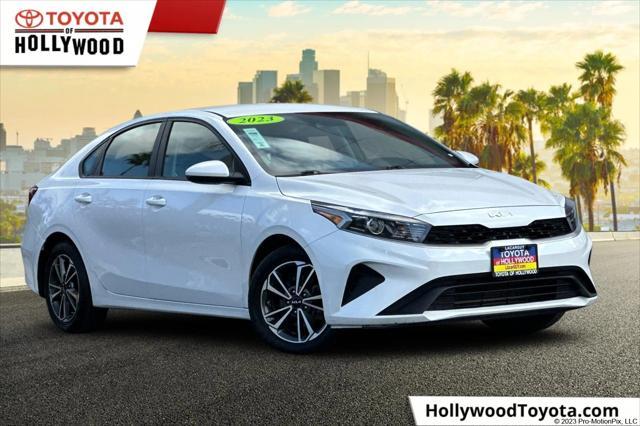 2023 Kia Forte