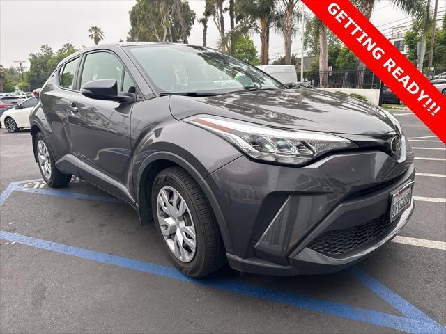 2020 Toyota C-HR