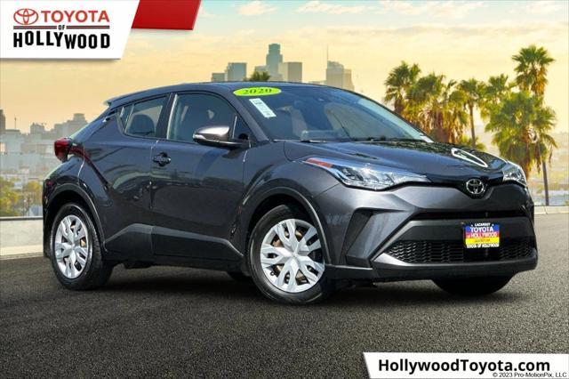 2020 Toyota C-HR