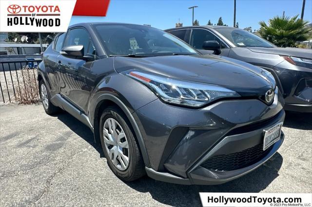 2020 Toyota C-HR