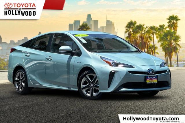 2021 Toyota Prius
