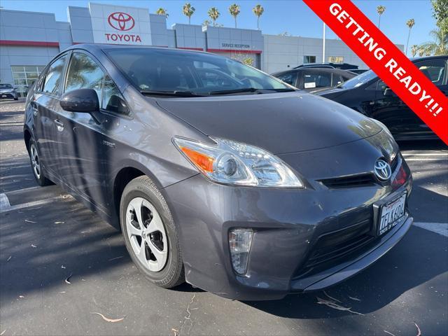 2014 Toyota Prius