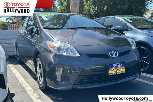 2014 Toyota Prius