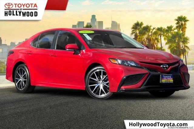 2022 Toyota Camry