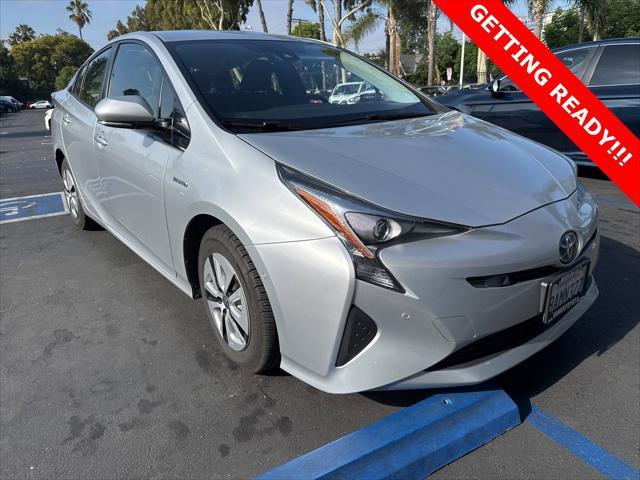 2017 Toyota Prius