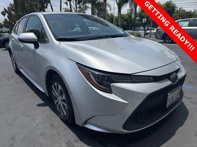 2022 Toyota Corolla Hybrid