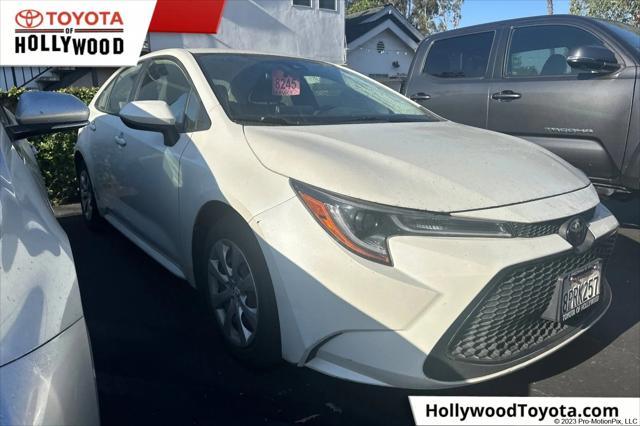 2020 Toyota Corolla