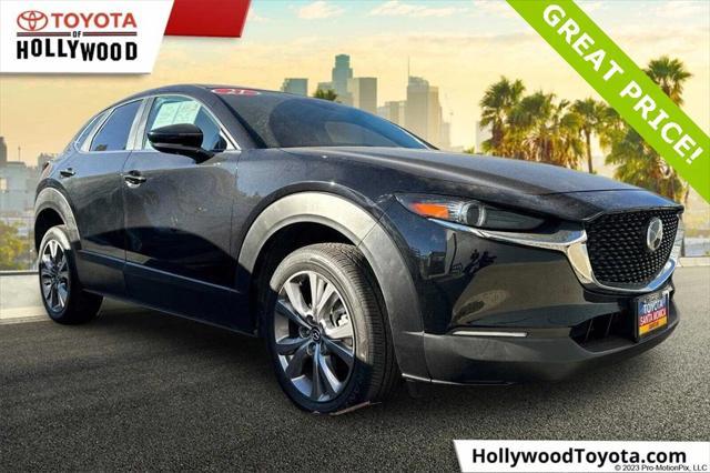 2021 Mazda Cx-30