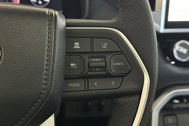 Photo of 2025 Midnight Black Metallic Toyota Tundra
