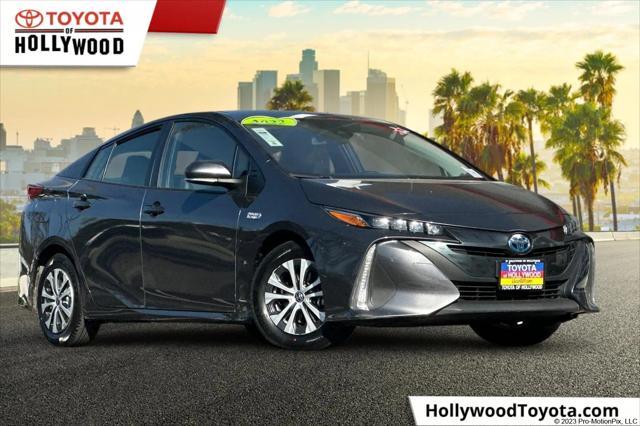 2022 Toyota Prius Prime