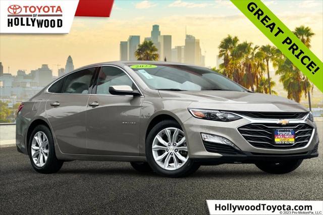 2022 Chevrolet Malibu