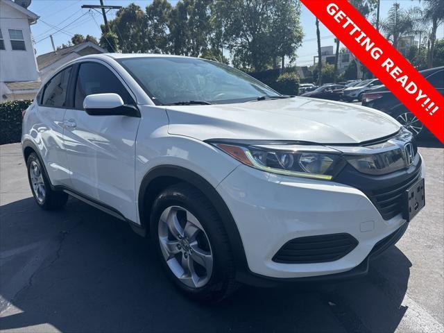 2020 Honda HR-V