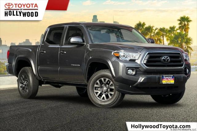 2021 Toyota Tacoma