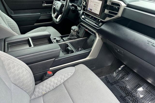 Photo of 2023 Ice Cap Toyota Tundra