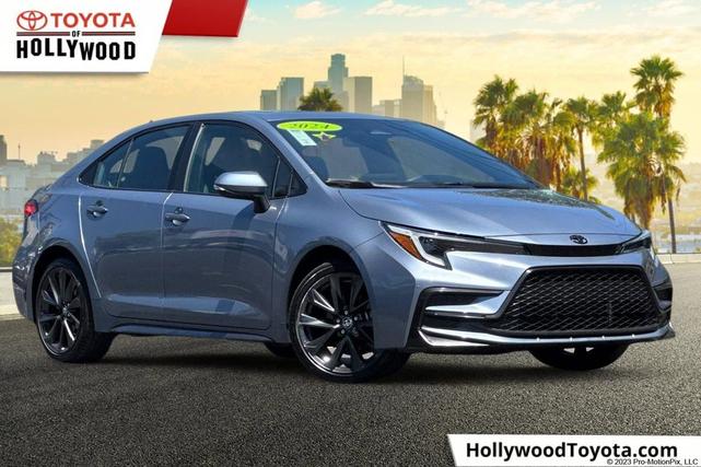 2024 Toyota Corolla