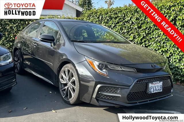 2020 Toyota Corolla