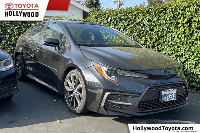 2020 Toyota Corolla