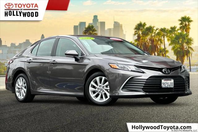 2024 Toyota Camry