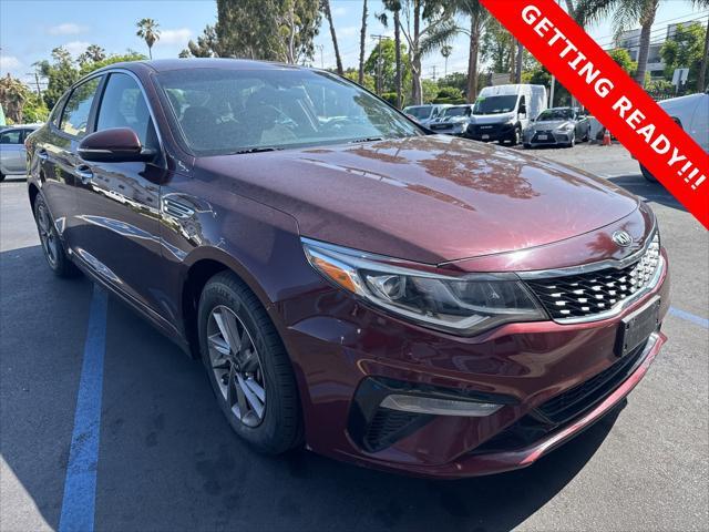 2020 Kia Optima
