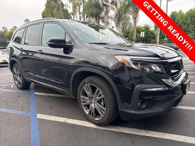 2022 Honda Pilot