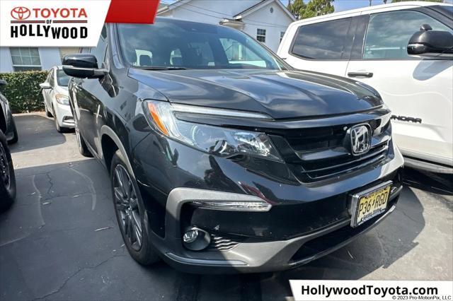 2022 Honda Pilot