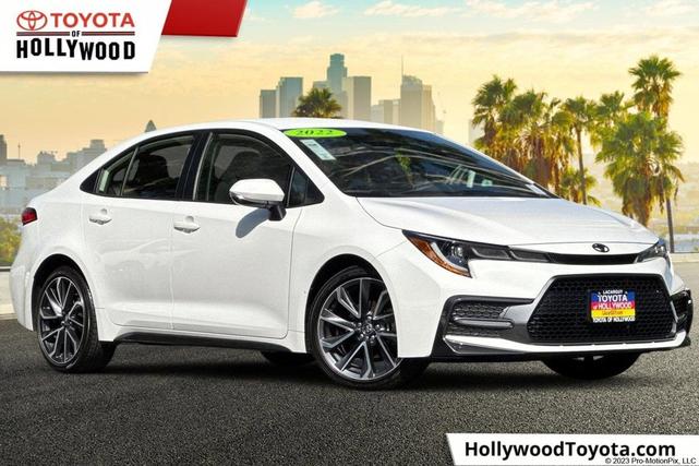 2022 Toyota Corolla
