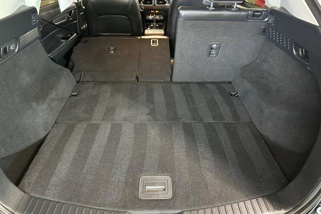 Photo of 2022 Jet Black Mica Mazda CX-5