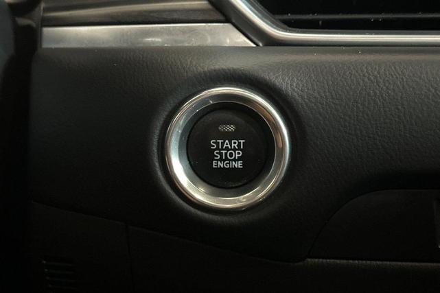 Photo of 2022 Jet Black Mica Mazda CX-5