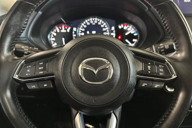 Photo of 2022 Jet Black Mica Mazda CX-5