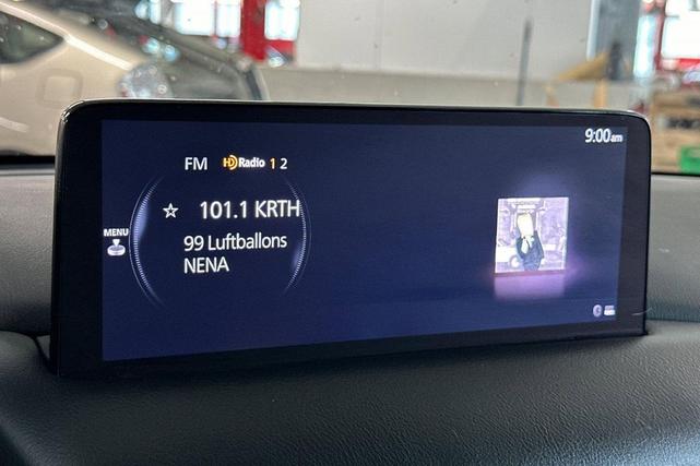 Photo of 2022 Jet Black Mica Mazda CX-5