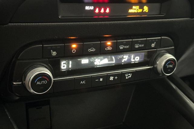 Photo of 2022 Jet Black Mica Mazda CX-5