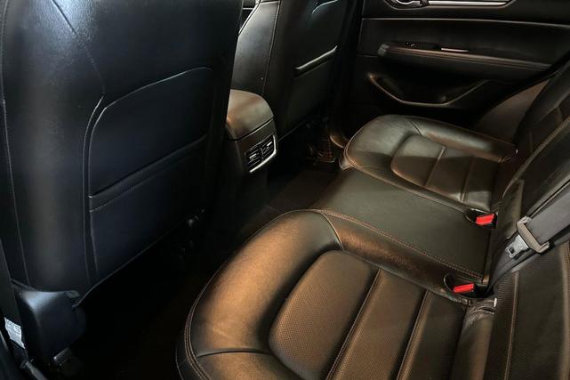 Photo of 2022 Jet Black Mica Mazda CX-5