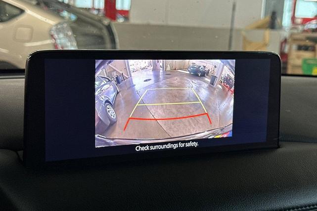Photo of 2022 Jet Black Mica Mazda CX-5