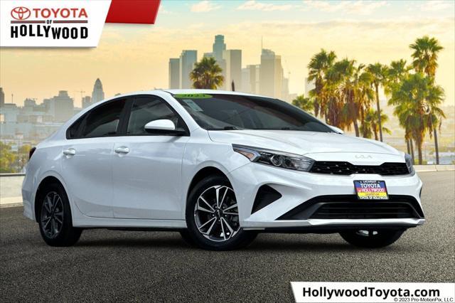 2023 Kia Forte